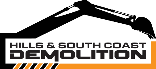 Hills and South Coast Demolition