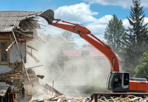 Demolition Companies Near Me