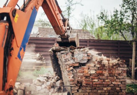 Demolition companies Adelaide