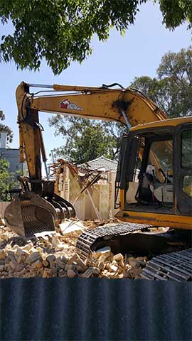 House Demolition Adelaide